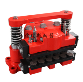 SBD55-F02、SBD64-F系列高速軸制動(dòng)器