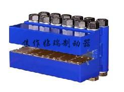 風(fēng)力發(fā)電機(jī)制動器系統(tǒng)：SMHE-3-120偏航制動器